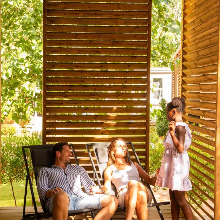 Camping & Bungalows Platja Brava - Casa Móvil - 15