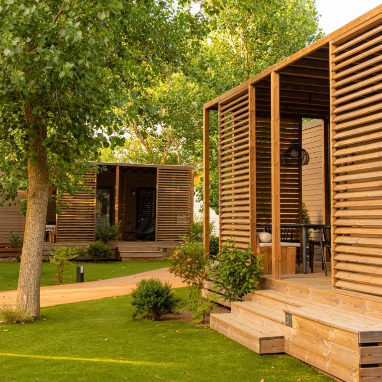 Camping & Bungalows Platja Brava - Casa Móvil - 6
