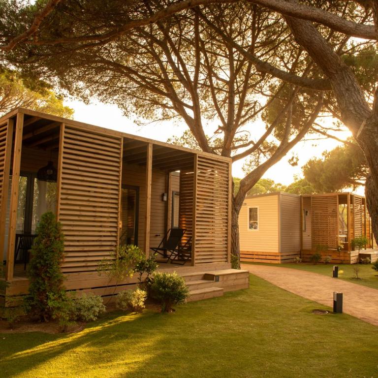Camping & Bungalows Platja Brava - Casa Móvil - 13