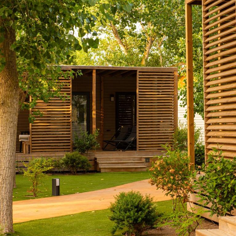 Camping & Bungalows Platja Brava - Casa Móvil - 7