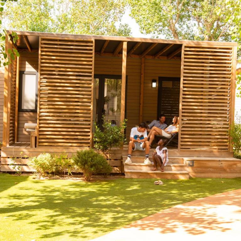 Camping & Bungalows Platja Brava - Casa Móvil - 12