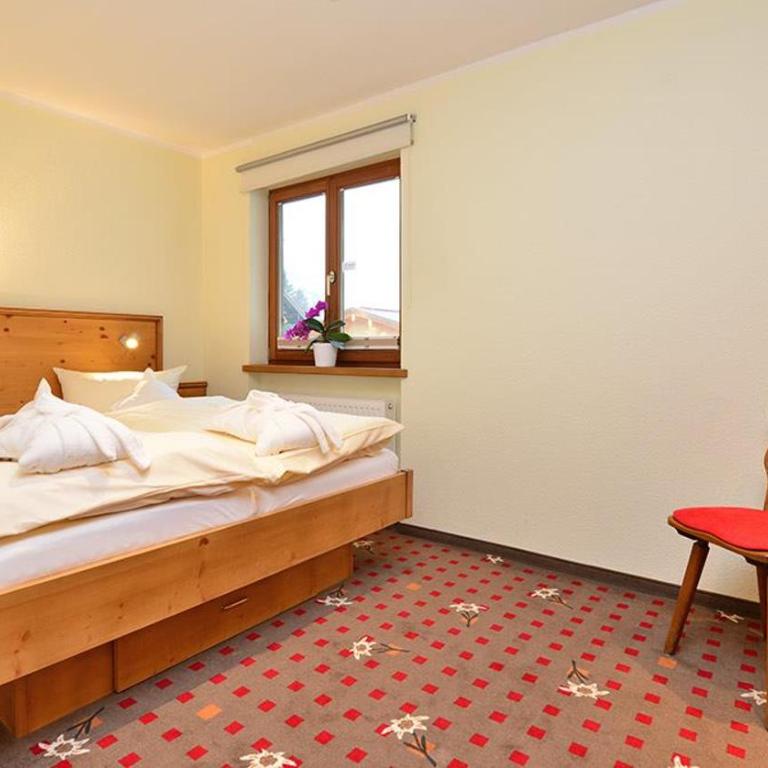 Landhotel Alphorn - Apartment mit 2 Schlafzimmern - 4