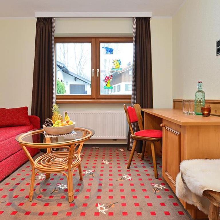 Landhotel Alphorn - Apartment mit 2 Schlafzimmern - 6