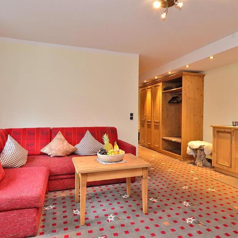 Landhotel Alphorn - Apartment mit 2 Schlafzimmern - 7