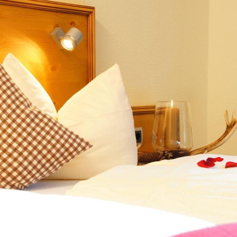 Landhotel Alphorn - Standard Doppelzimmer - 1