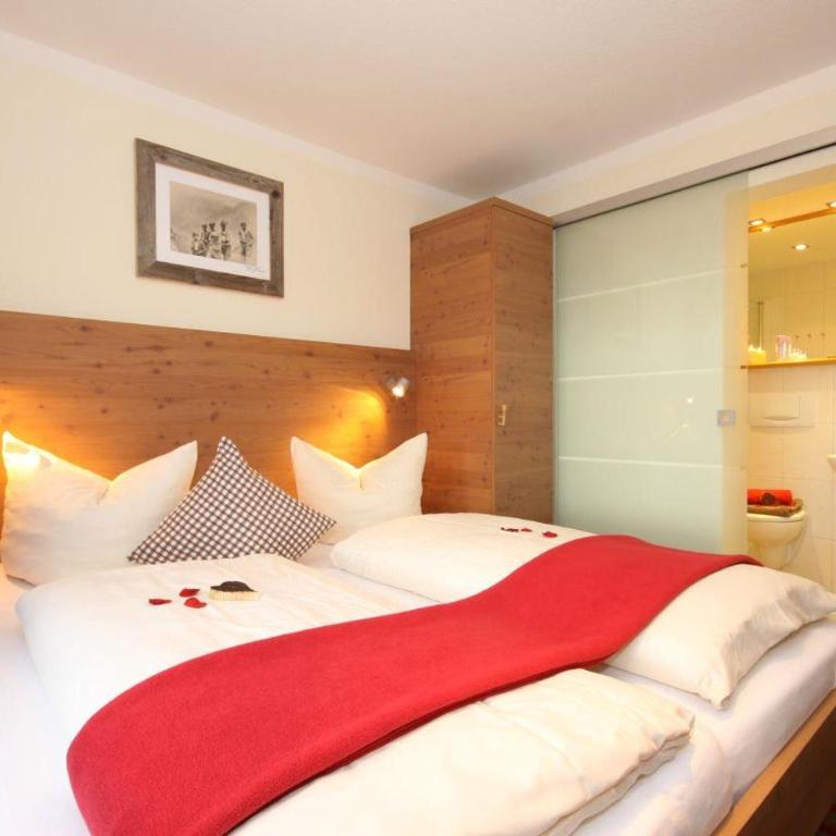 Landhotel Alphorn - Standard Doppelzimmer - 3