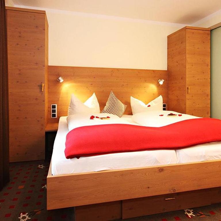Landhotel Alphorn - Standard Doppelzimmer - 4