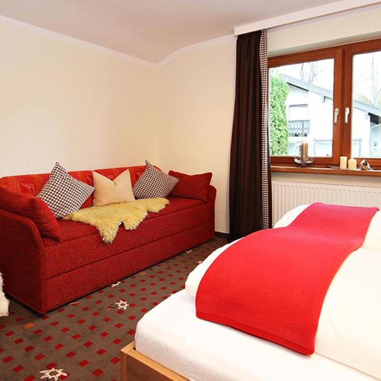 Landhotel Alphorn - Standard Doppelzimmer - 5