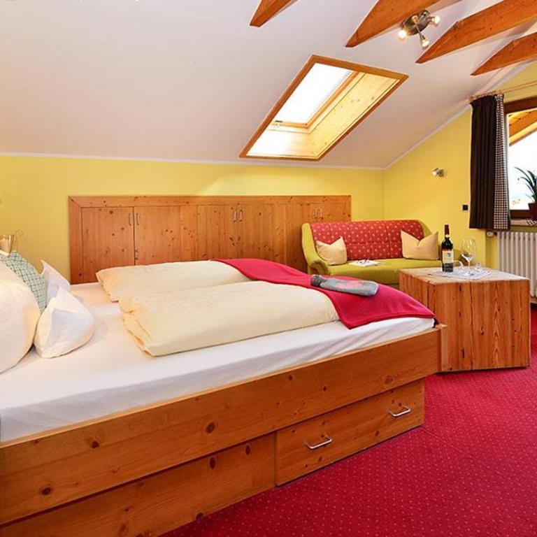 Landhotel Alphorn - Junior Suite mit Bad - 5