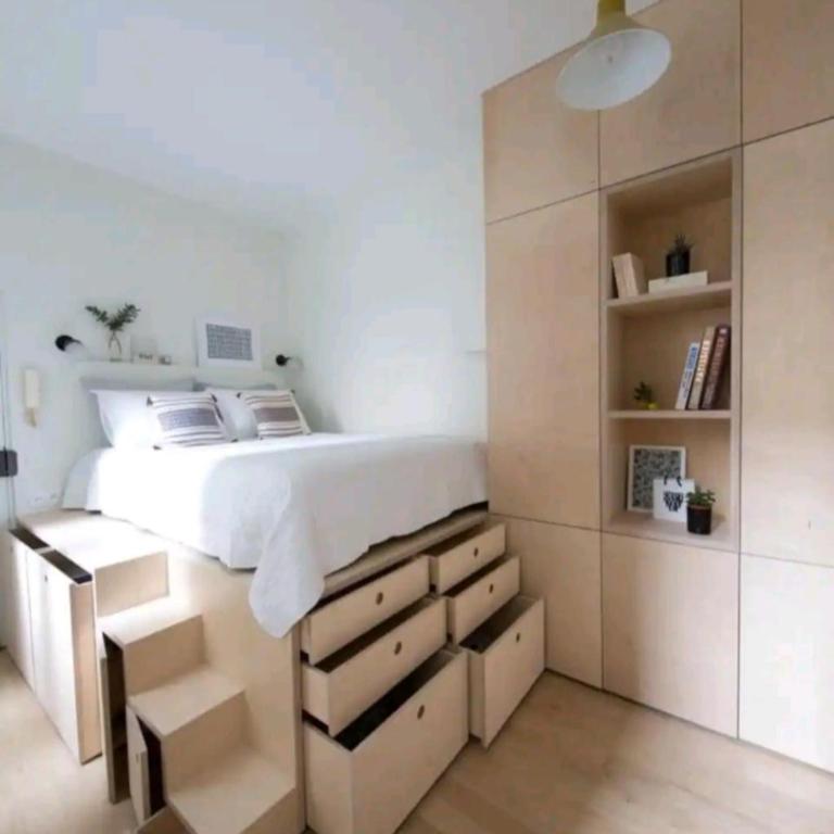Studio cosy Paris 6ème Bon Marché - Appartement 1 Chambre - 1