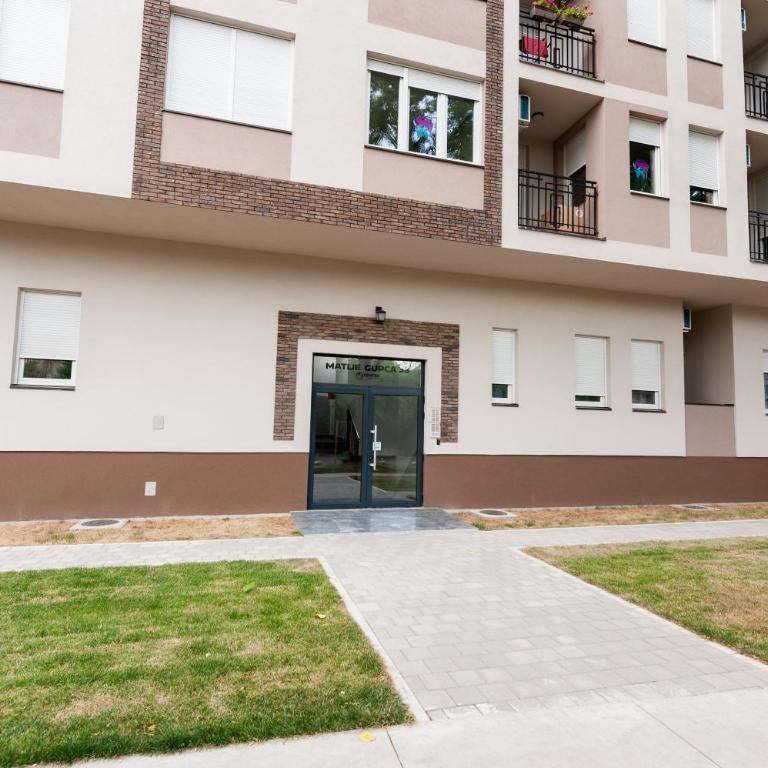 Apartman MIA - One-Bedroom Apartment - 11