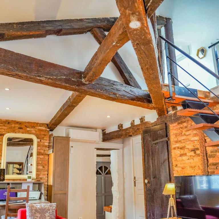 Appartement - Alcôve et chocolat - Albi - Appartamento con 2 Camere da Letto - 4