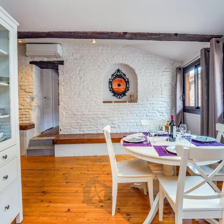 Appartement - Alcôve et chocolat - Albi - Appartamento con 2 Camere da Letto - 7