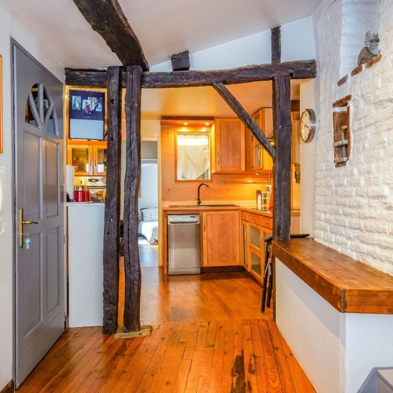 Appartement - Alcôve et chocolat - Albi - Appartamento con 2 Camere da Letto - 11
