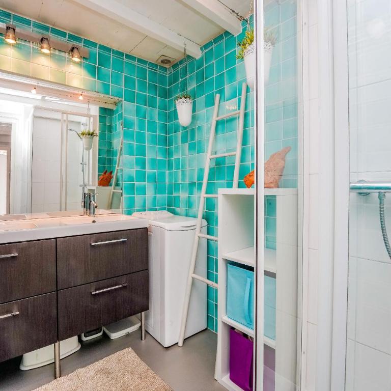 Appartement - Alcôve et chocolat - Albi - Appartamento con 2 Camere da Letto - 14