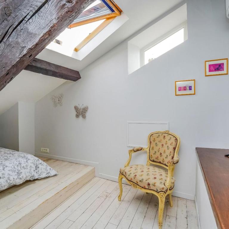 Appartement - Alcôve et chocolat - Albi - Appartamento con 2 Camere da Letto - 17