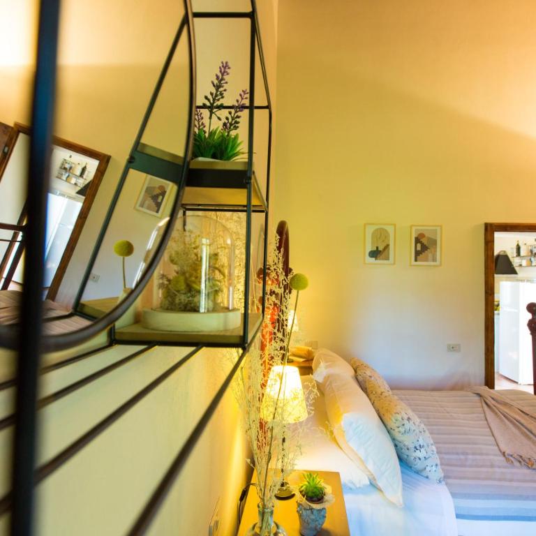 Poggetto di Montese - One-Bedroom Apartment with Garden View - 36