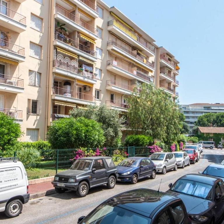Cannes Branly :2BDR Apartment - Apartamento de 2 dormitorios - 5