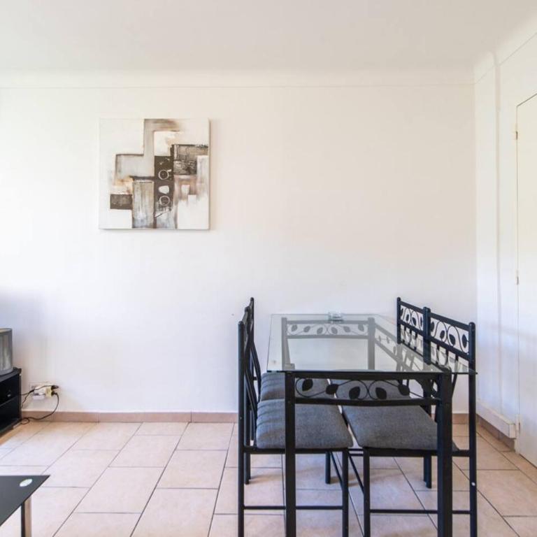 Cannes Branly :2BDR Apartment - Apartamento de 2 dormitorios - 6