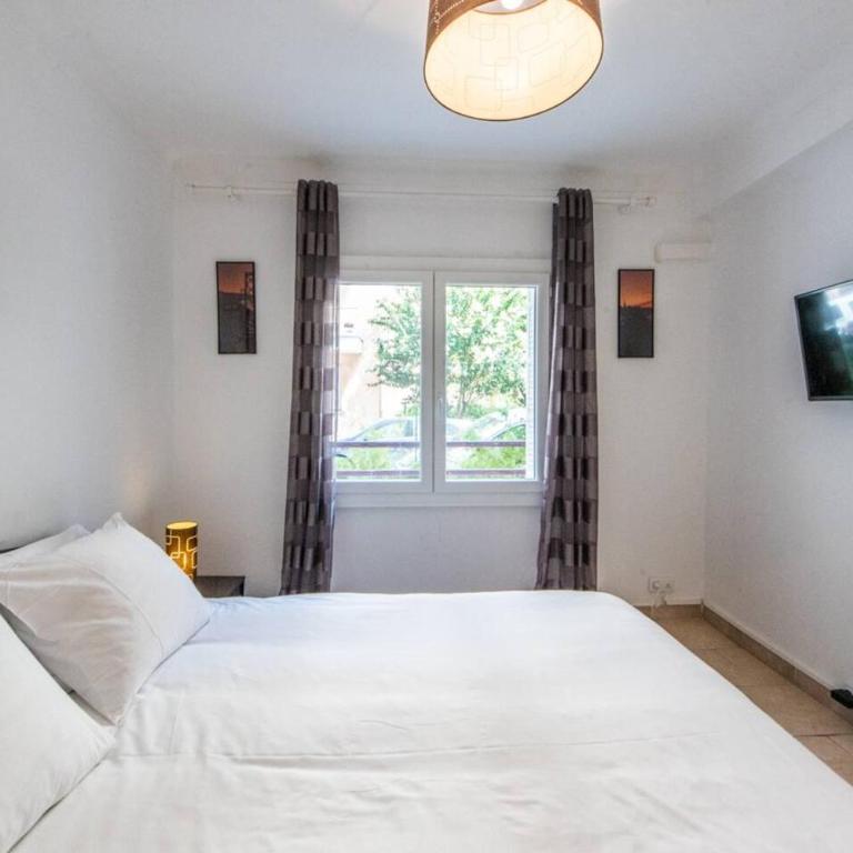 Cannes Branly :2BDR Apartment - Apartamento de 2 dormitorios - 11