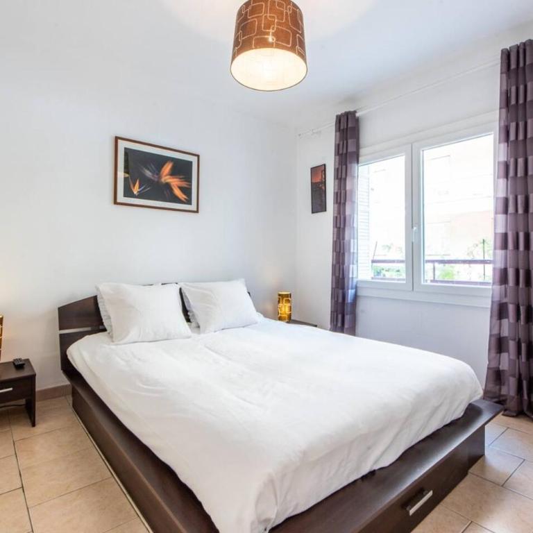 Cannes Branly :2BDR Apartment - Apartamento de 2 dormitorios - 1