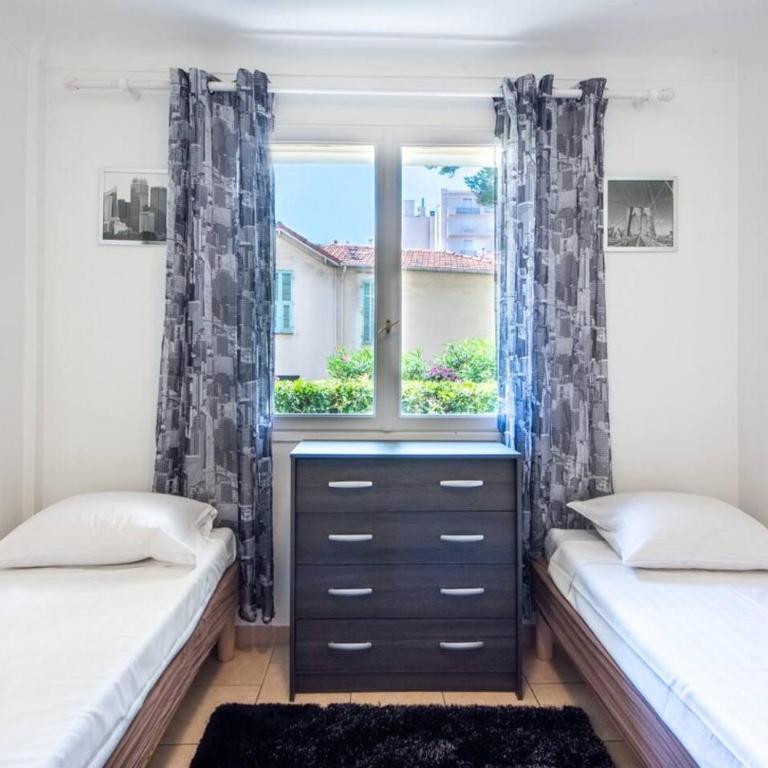Cannes Branly :2BDR Apartment - Apartamento de 2 dormitorios - 12