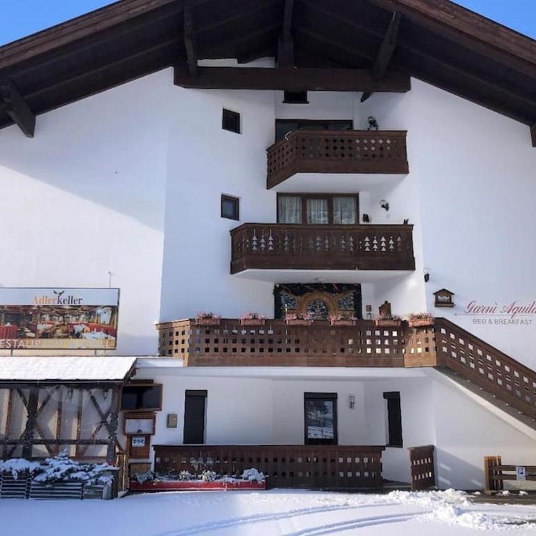 Appartamento dles Dolomites - Apartment mit Terrasse - 1