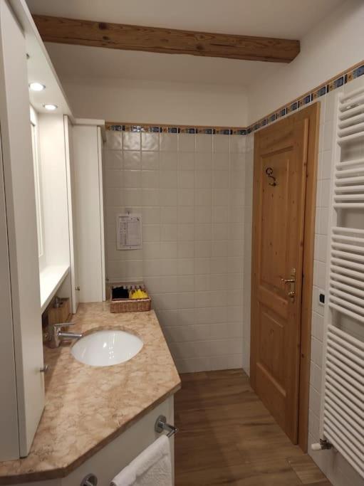 Appartamento dles Dolomites - Apartment mit Terrasse - 11