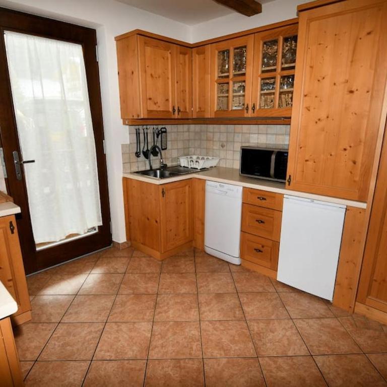 Appartamento dles Dolomites - Apartment mit Terrasse - 3