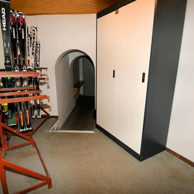 Appartamento dles Dolomites - Apartment mit Terrasse - 14