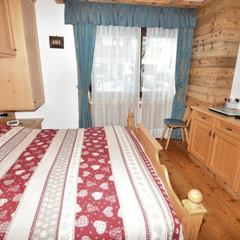 Appartamento dles Dolomites - Apartment mit Terrasse - 10
