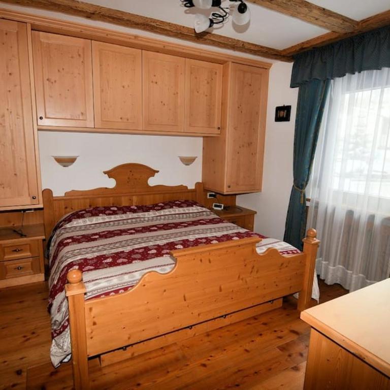 Appartamento dles Dolomites - Apartment mit Terrasse - 8