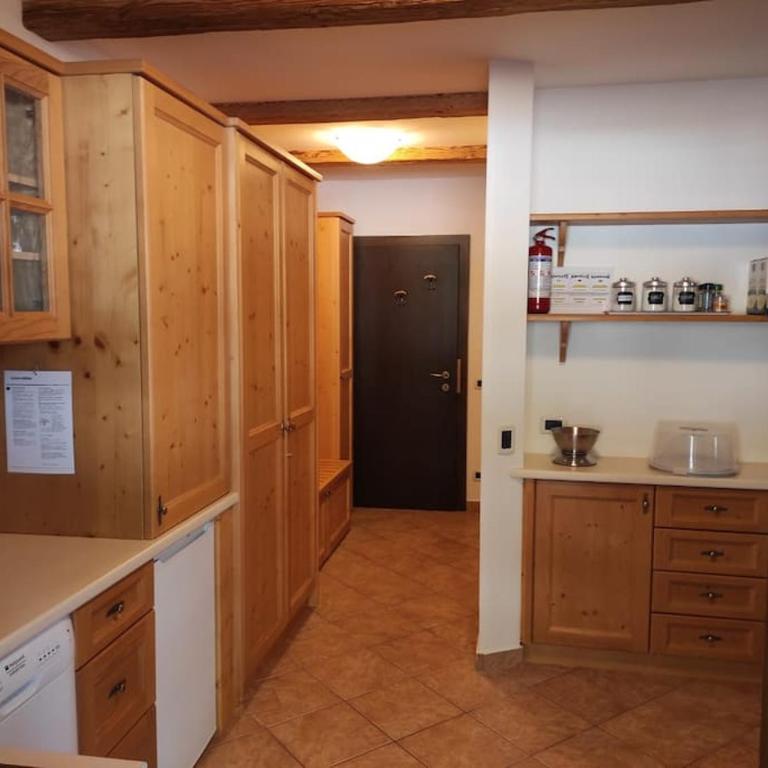 Appartamento dles Dolomites - Apartment mit Terrasse - 2