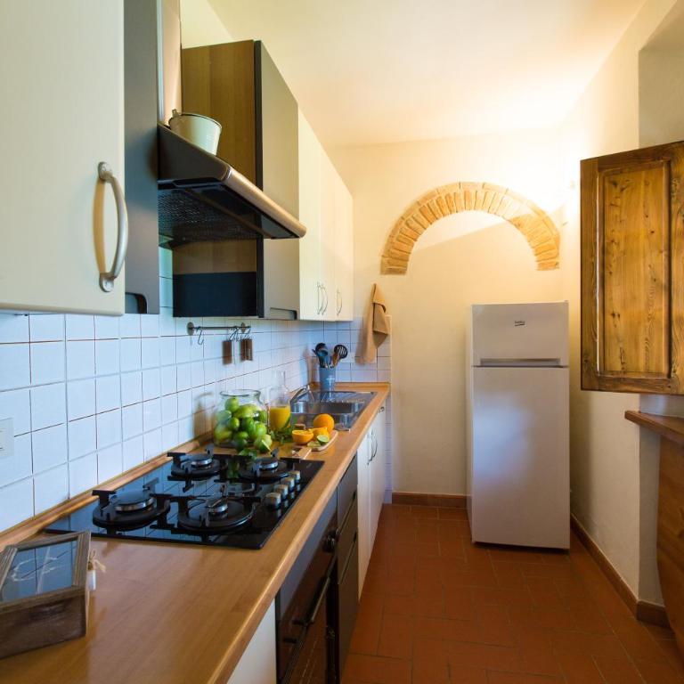 Poggetto di Montese - One-Bedroom Apartment with Garden View - 16