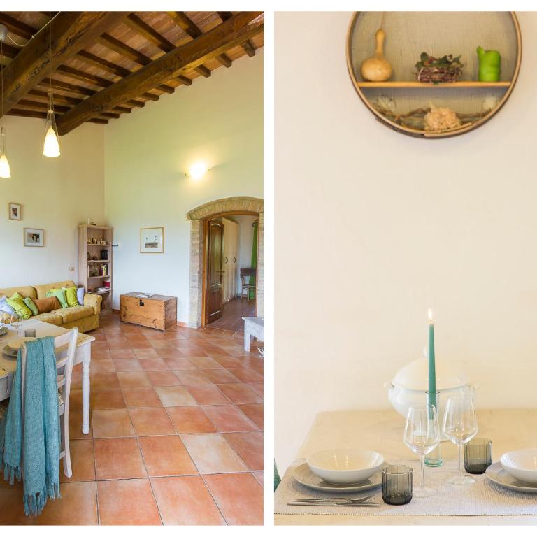 Poggetto di Montese - One-Bedroom Apartment with Garden View - 20