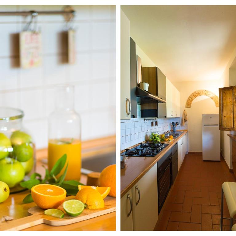 Poggetto di Montese - One-Bedroom Apartment with Garden View - 19