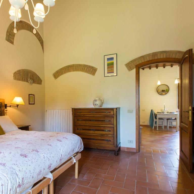 Poggetto di Montese - One-Bedroom Apartment with Garden View - 22
