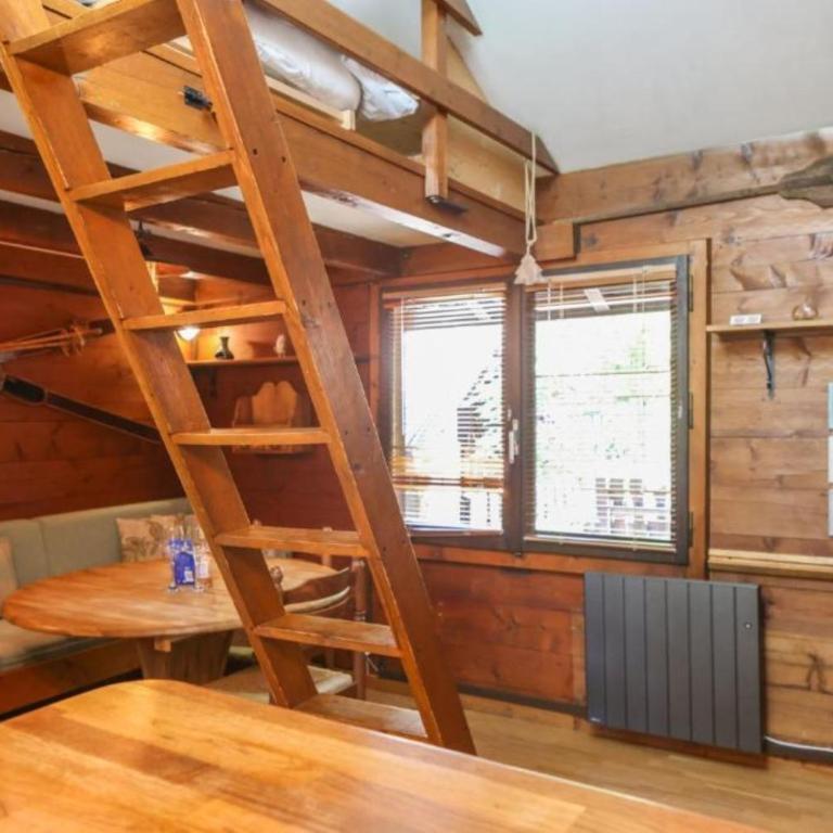 Mazot de l'Ours - Happy Rentals - Chalet - 4