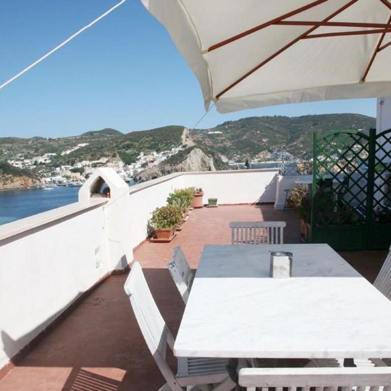 Marbnb Appartamenti Ponza Centro porto Appartamento Cupola - Appartamento con 2 Camere da Letto - 18