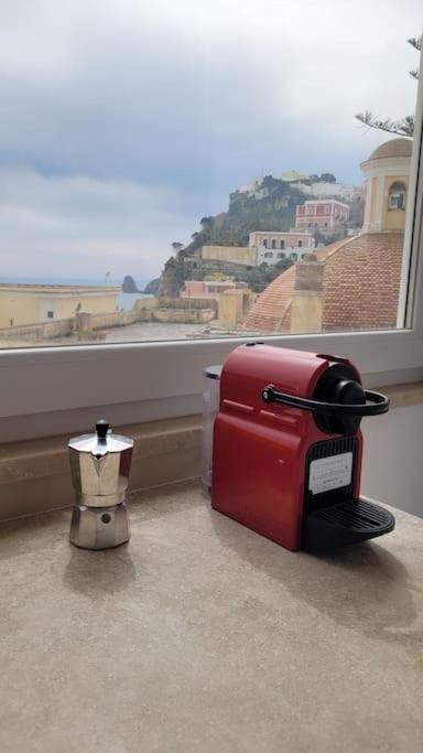 Marbnb Appartamenti Ponza Centro porto Appartamento Cupola - Appartamento con 2 Camere da Letto - 21