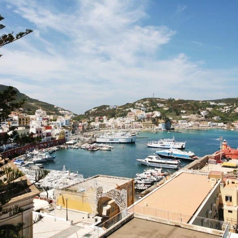 Marbnb Appartamenti Ponza Centro porto Appartamento Cupola - Appartamento con 2 Camere da Letto - 26