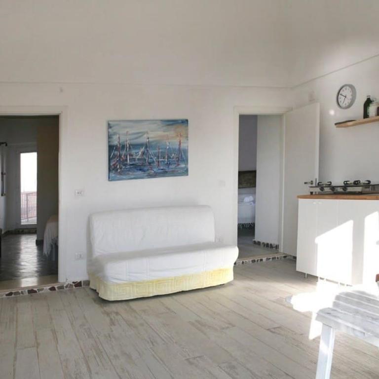 Marbnb Appartamenti Ponza Centro porto Appartamento Cupola - Appartamento con 2 Camere da Letto - 36
