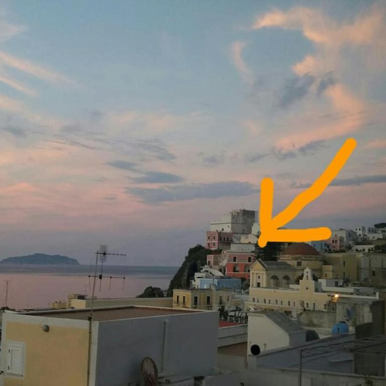 Marbnb Appartamenti Ponza Centro porto Appartamento Cupola - Appartamento con 2 Camere da Letto - 43
