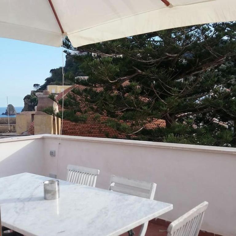 Marbnb Appartamenti Ponza Centro porto Appartamento Cupola - Appartamento con 2 Camere da Letto - 47