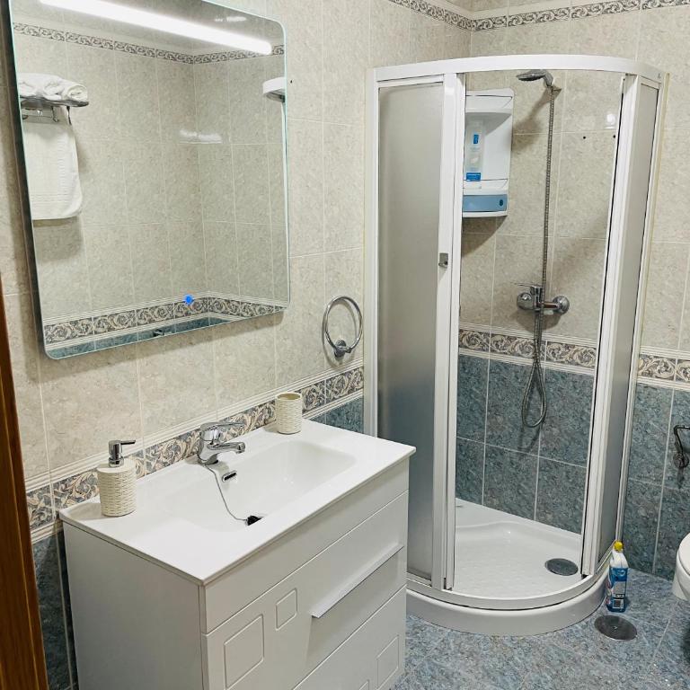 Apartamento Atocha-Delicias! 4PAX - Two-Bedroom Apartment - 6