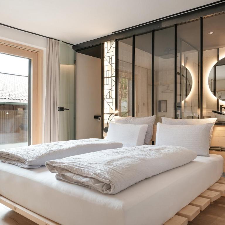 Grand Pension Franziska - inkl CrossFit Gym - Doppelzimmer mit Balkon - 11