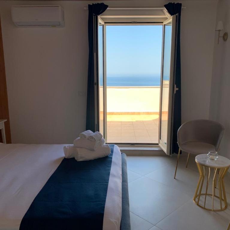 Labiente Suite & Breakfast - Junior Suite con Vista Mare - 4
