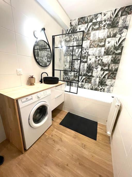 Superbe appartement - Appartement 1 Chambre - 9