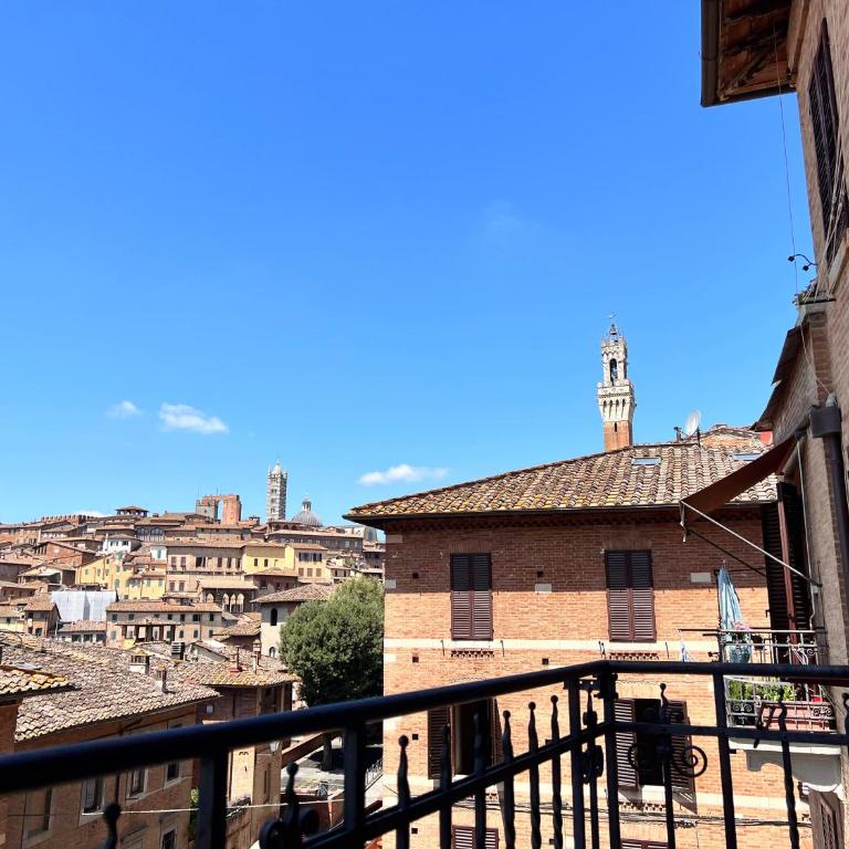 Vicolo Dell'Oro - Camera Matrimoniale con Terrazza - 1