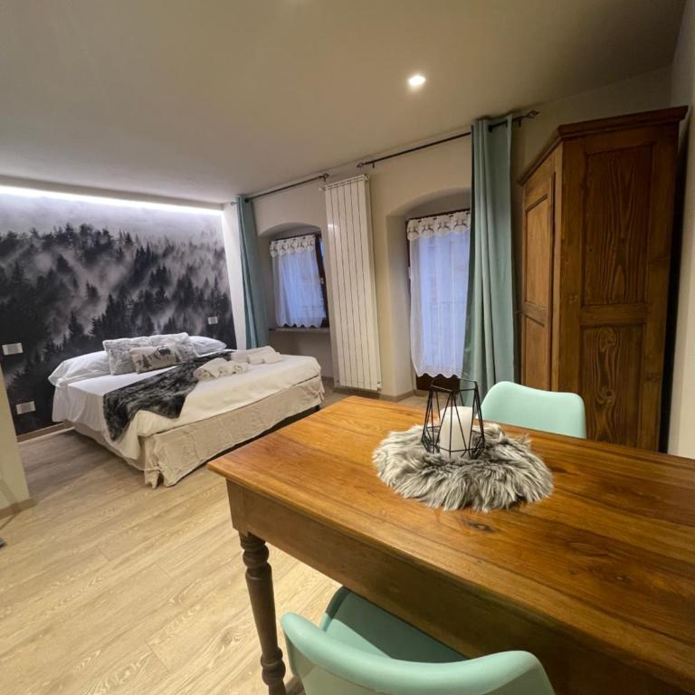 AEapartmentsaosta - Appartamento Monolocale - 13